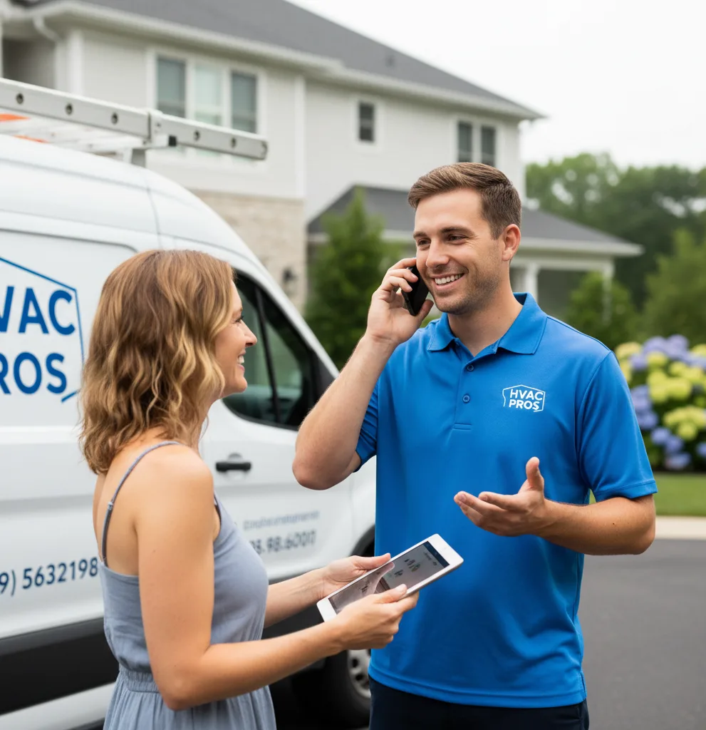 HVAC Maintenance in Manhattan, KS