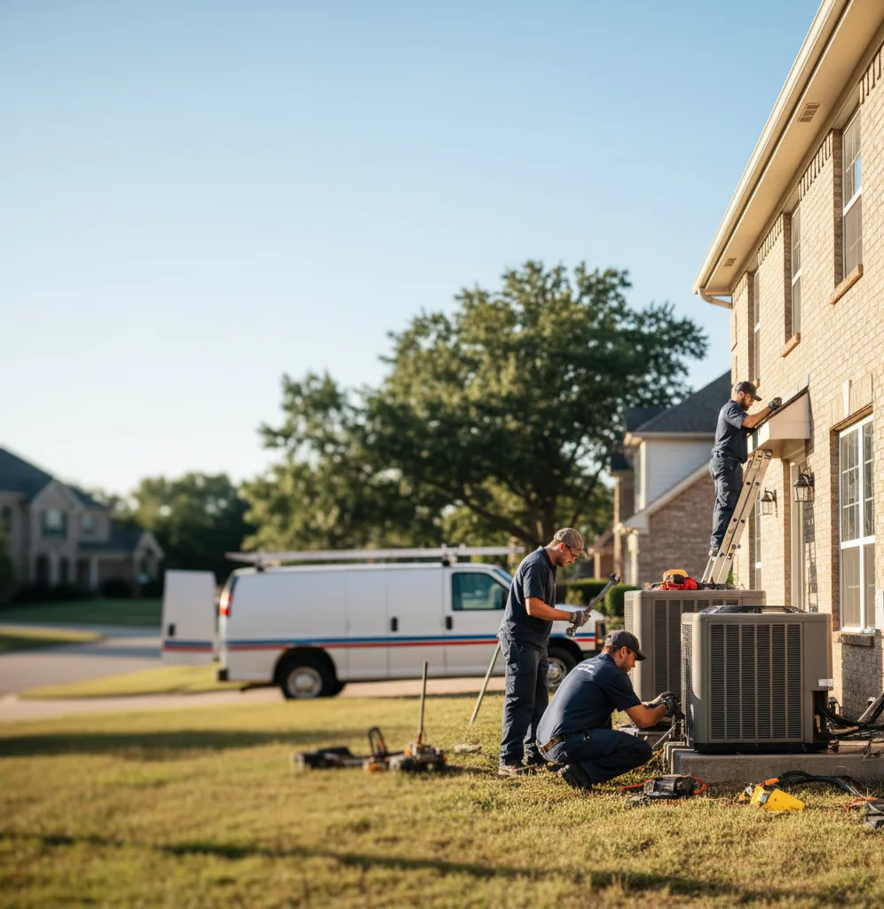 HVAC Maintenance in Manhattan, KS